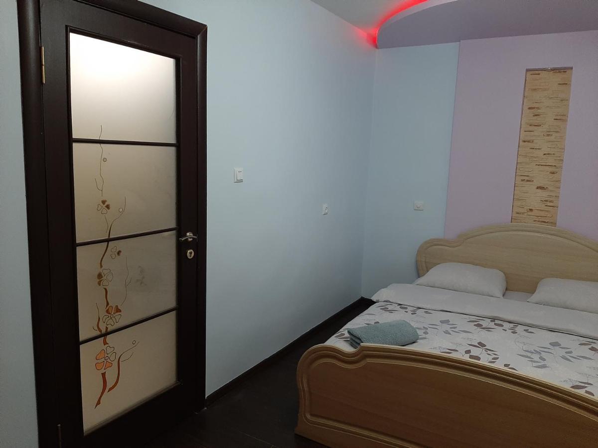 Uzh Apartments Oujhorod Extérieur photo