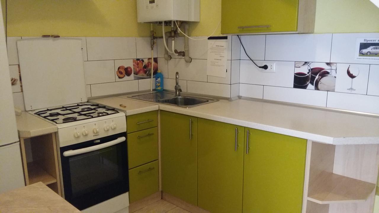 Uzh Apartments Oujhorod Extérieur photo