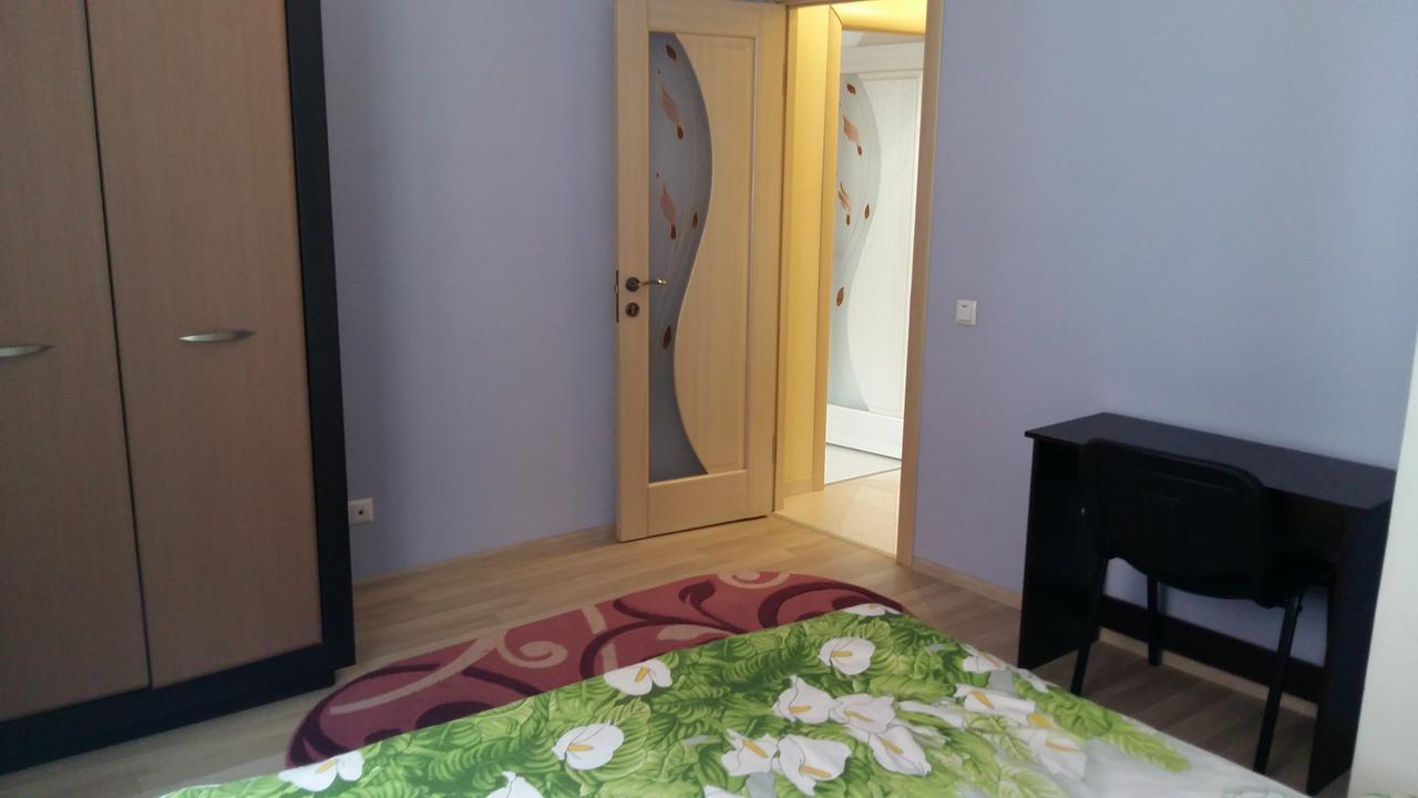 Uzh Apartments Oujhorod Extérieur photo