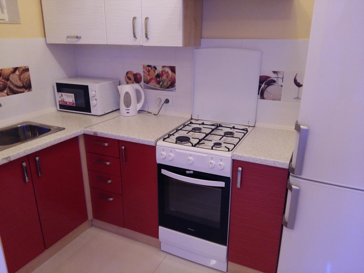 Uzh Apartments Oujhorod Extérieur photo