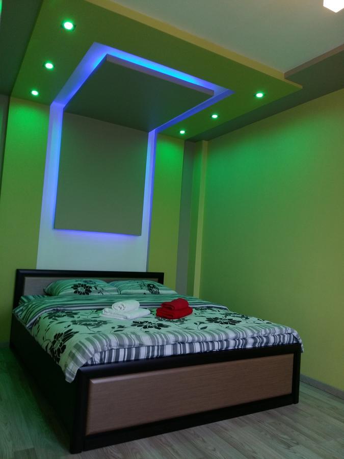 Uzh Apartments Oujhorod Extérieur photo