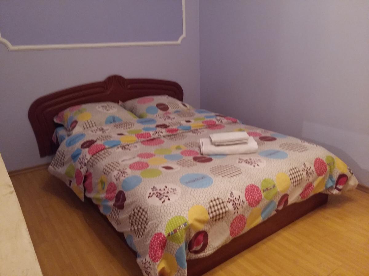 Uzh Apartments Oujhorod Extérieur photo
