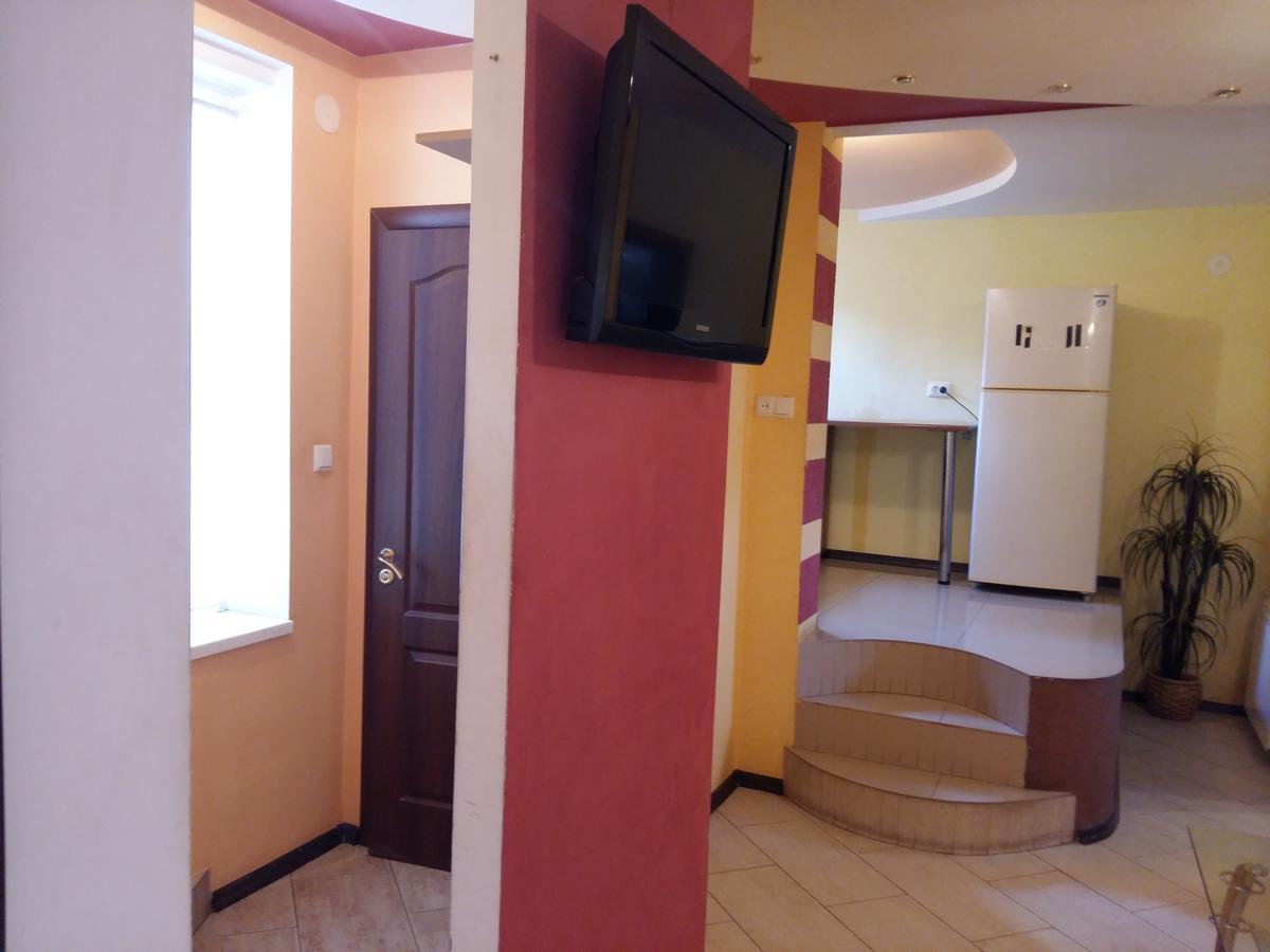 Uzh Apartments Oujhorod Extérieur photo
