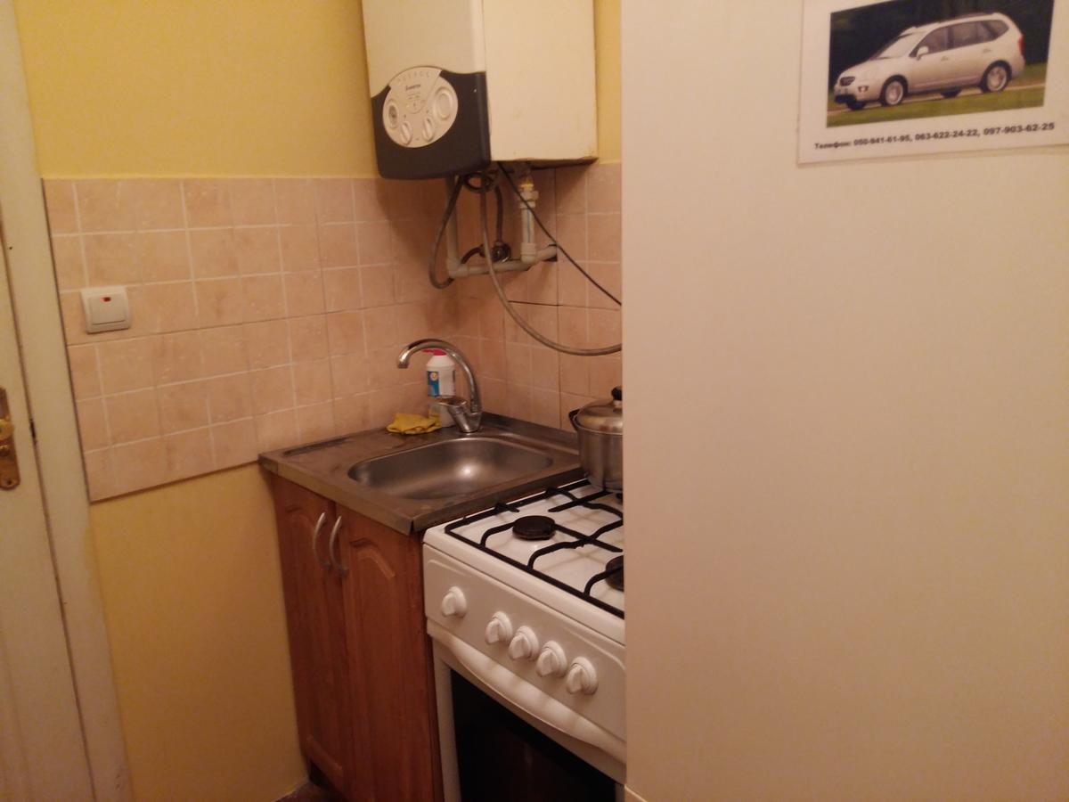 Uzh Apartments Oujhorod Extérieur photo