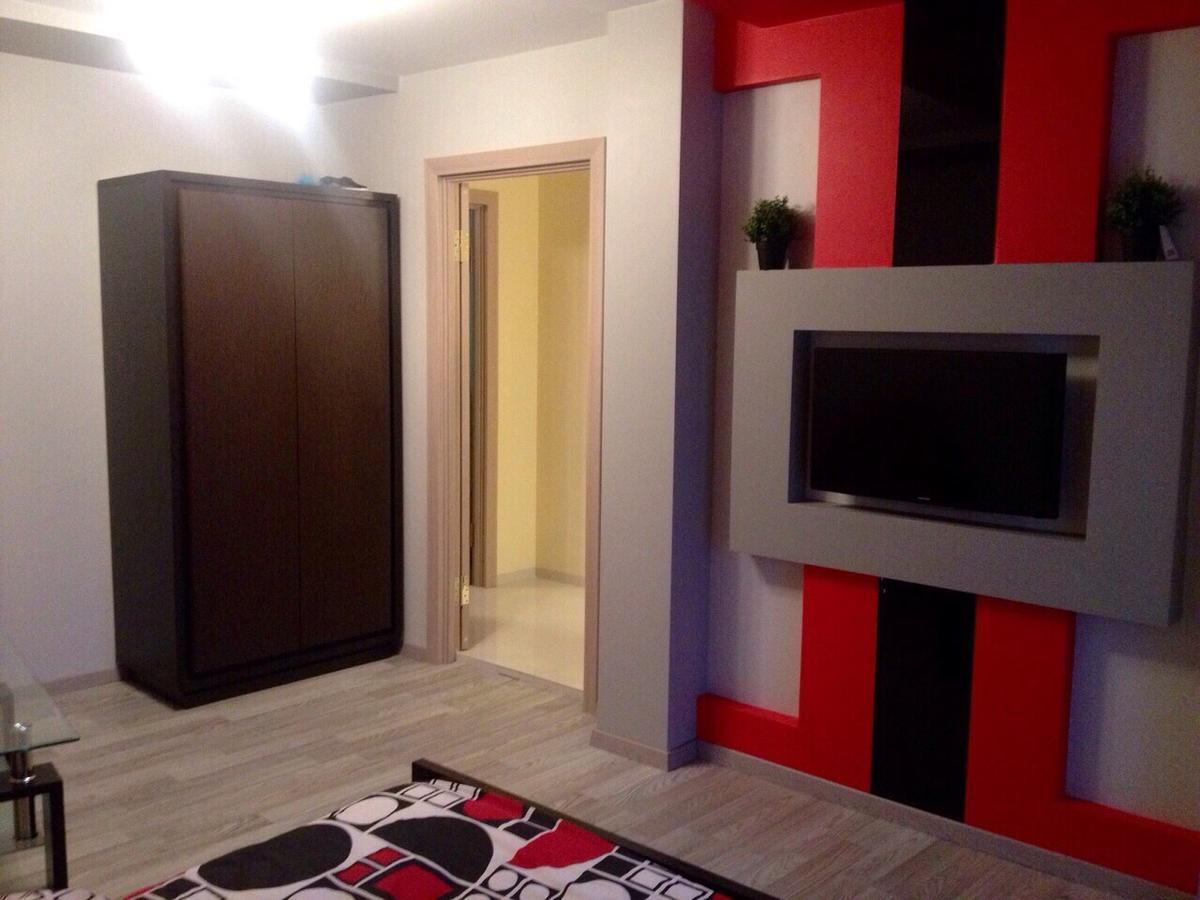 Uzh Apartments Oujhorod Extérieur photo