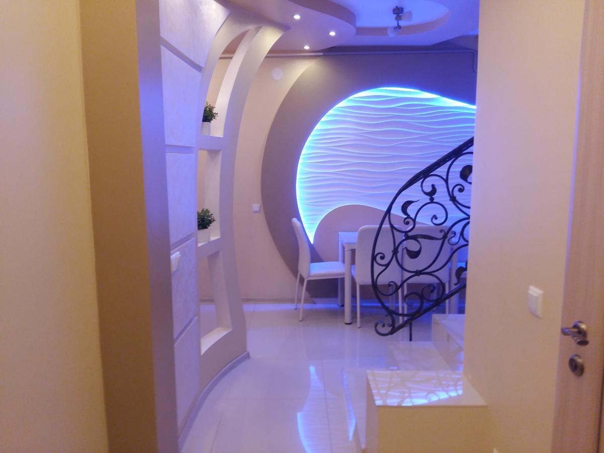 Uzh Apartments Oujhorod Extérieur photo