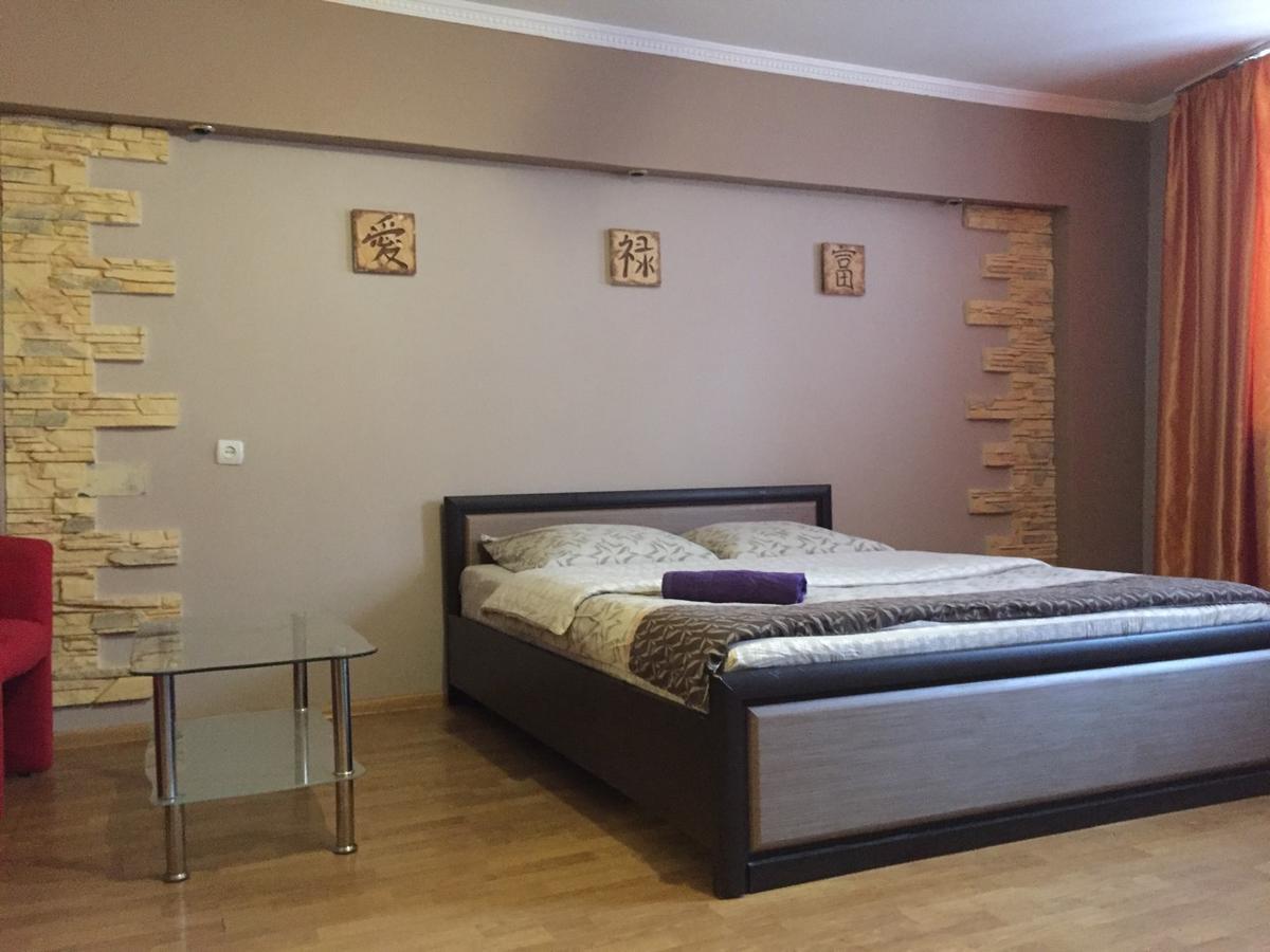 Uzh Apartments Oujhorod Extérieur photo