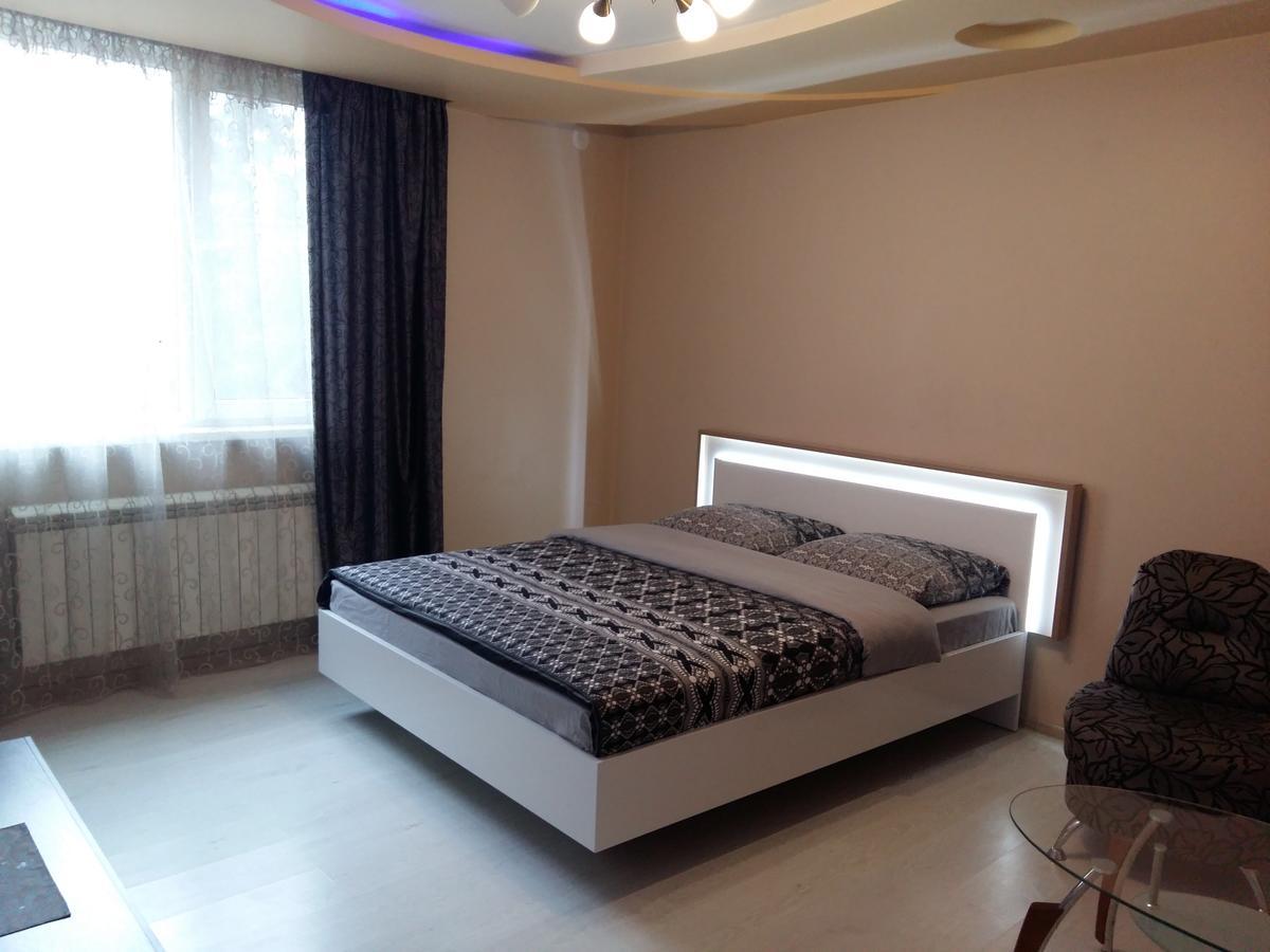 Uzh Apartments Oujhorod Extérieur photo